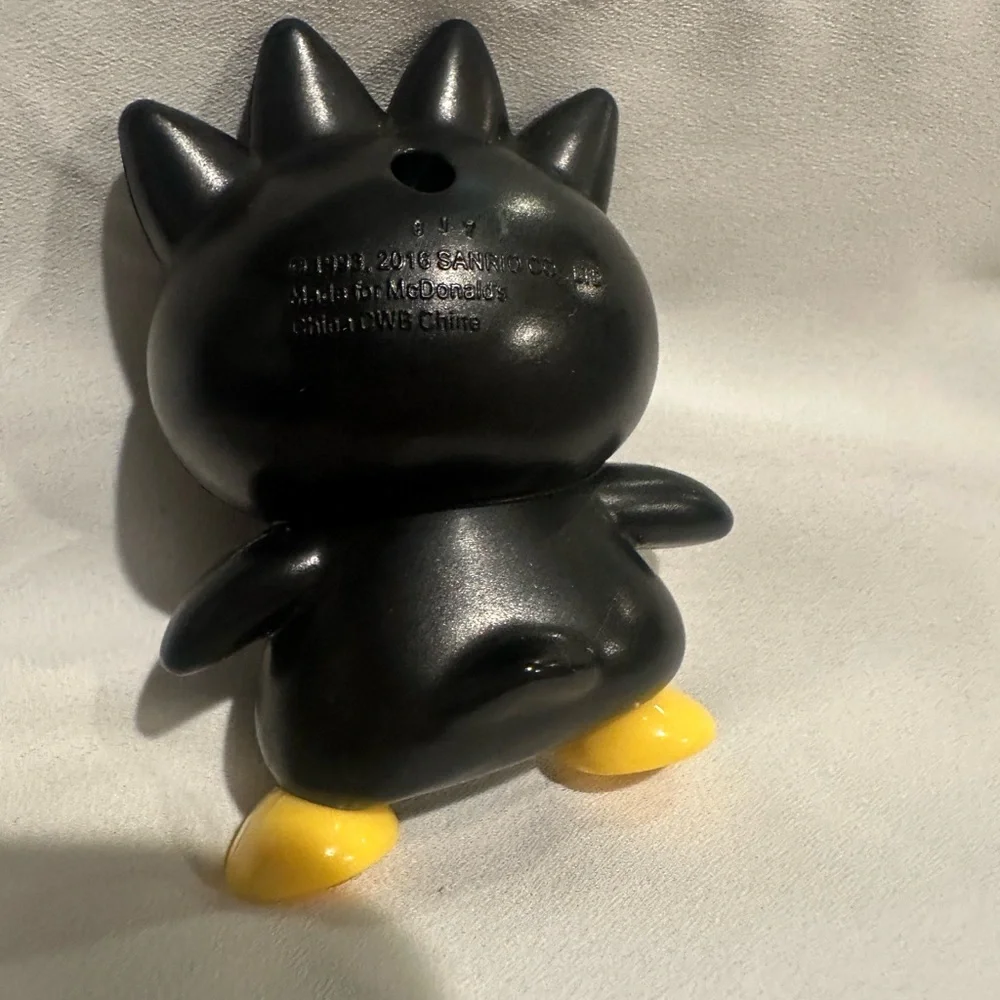 Badtz Maru McDonald’s happy meal toy